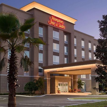 Hampton Inn & Suites - דה לנד מראה חיצוני תמונה
