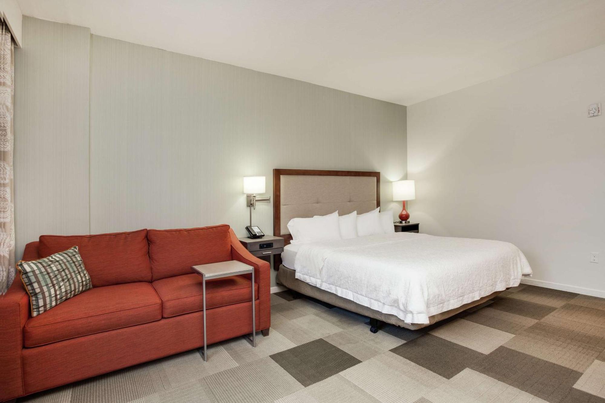 Hampton Inn & Suites - דה לנד מראה חיצוני תמונה