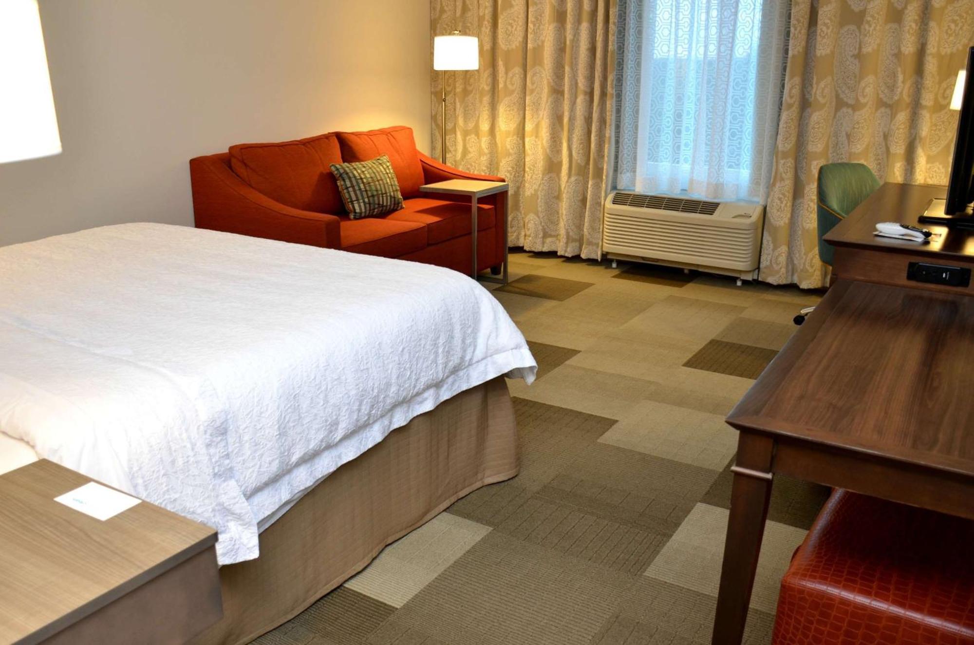 Hampton Inn & Suites - דה לנד מראה חיצוני תמונה